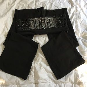 Bootcut Victoria Secret Pink legging